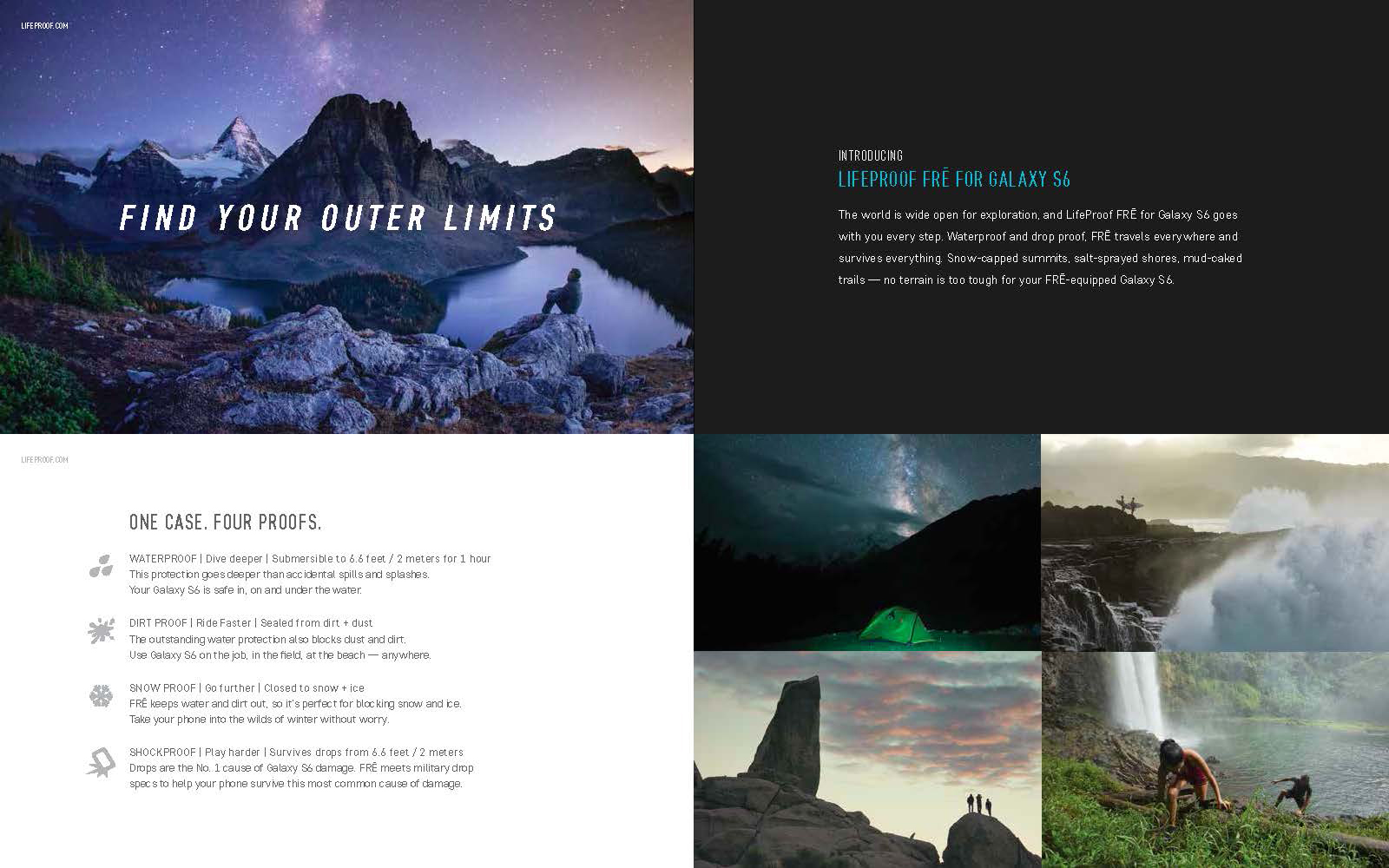 Lifeproof Brochure