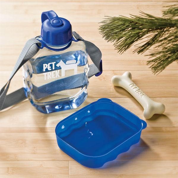 Pet Trek product photography