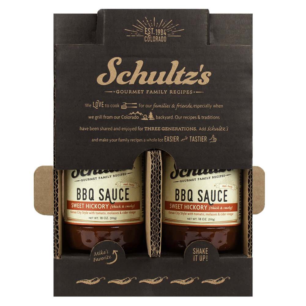 Schultz's Stress-free Shipper Insert