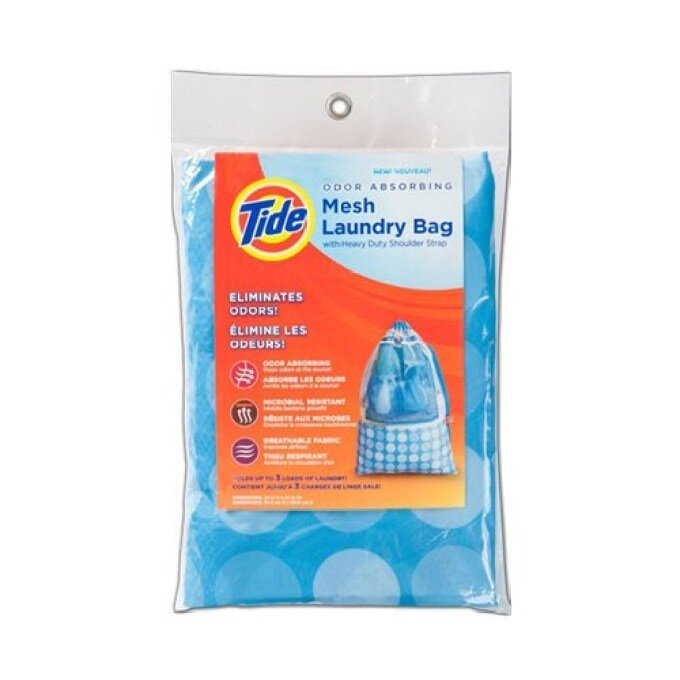 Tide Laundry Bag - Peggable Packaging