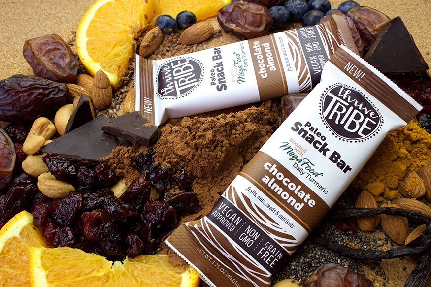 Thrive Tribe Flexible Film Packaging