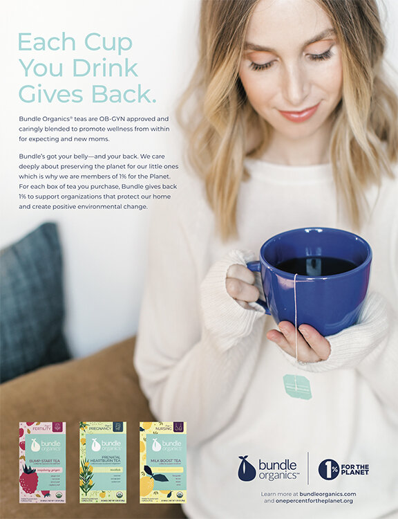 Eco Parent Magazine Ad