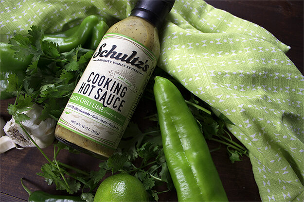 Props, Styling and Photography for Schultz's Product Shoot