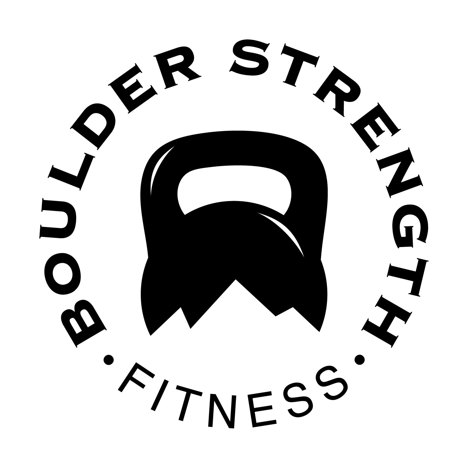 Personal Training Studio Logo