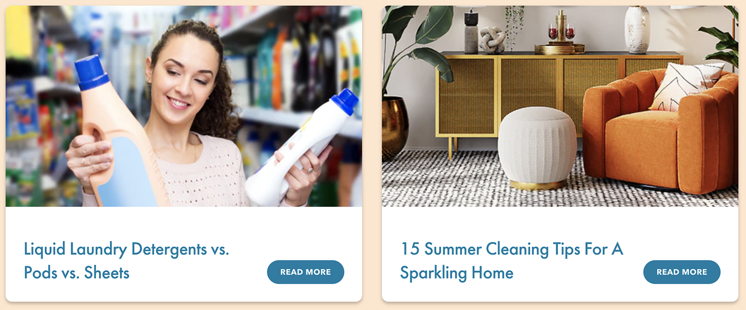 Boulder Clean Blogs