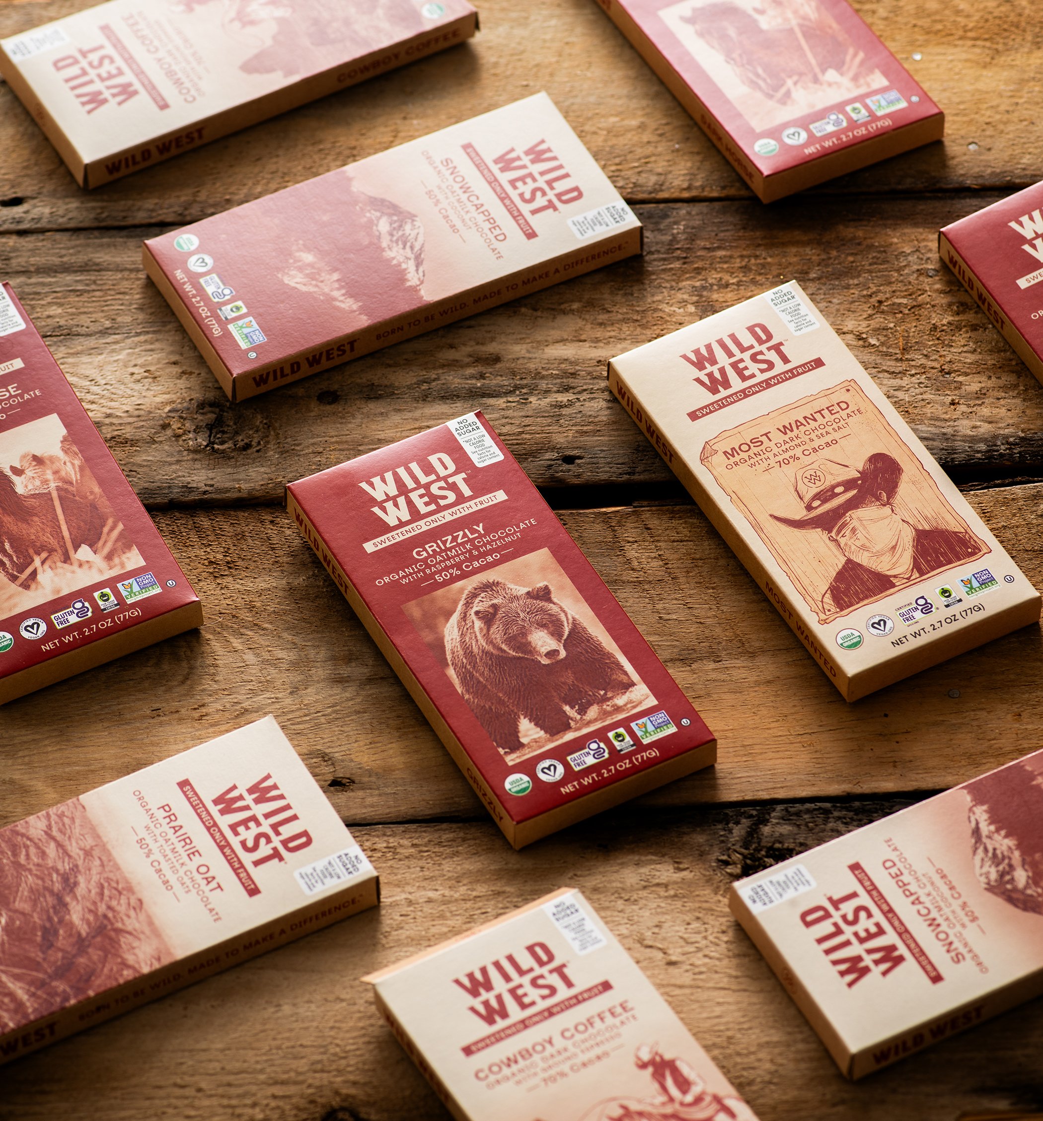 Wild West Brand Photography