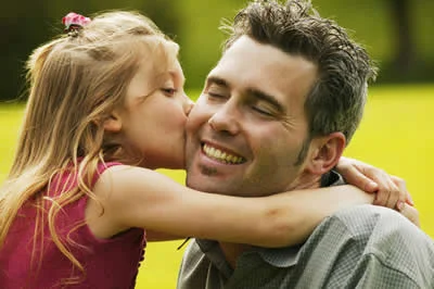 Daddy and Daughter day 