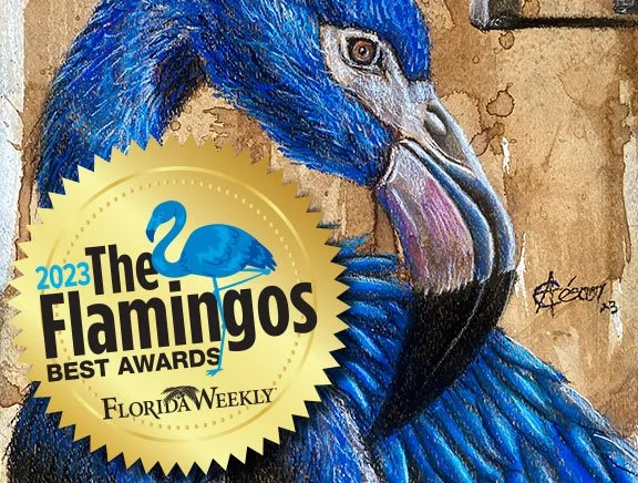 Florida Weekly Flamingos 2023