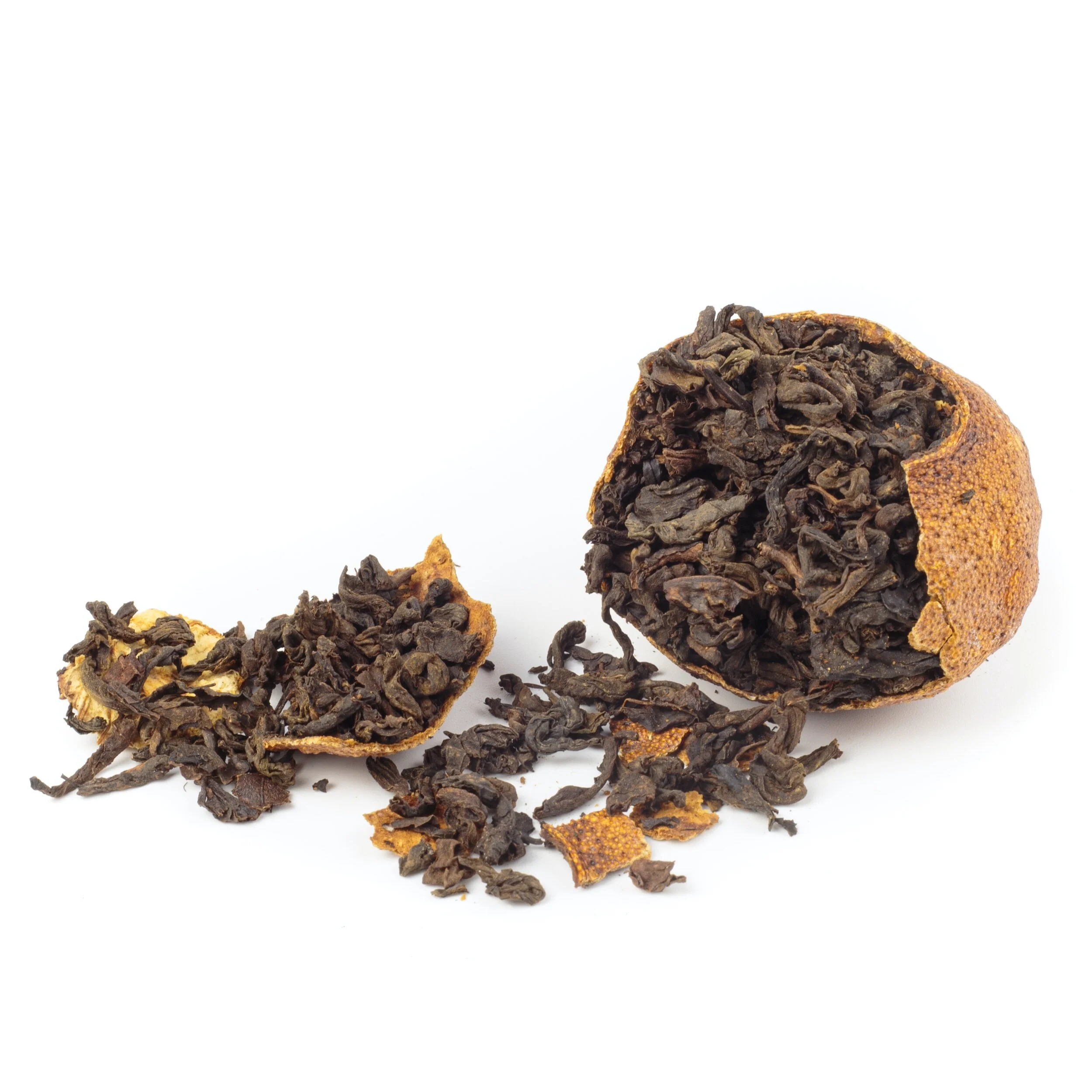 Pue'rh Tea