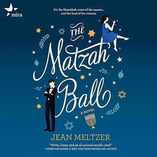 December book club 2nd book