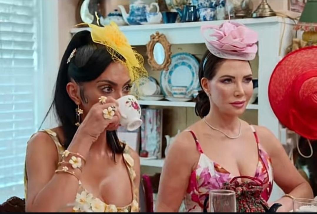 Tea Traditions Reimagined: The British Art of High Tea in Florida