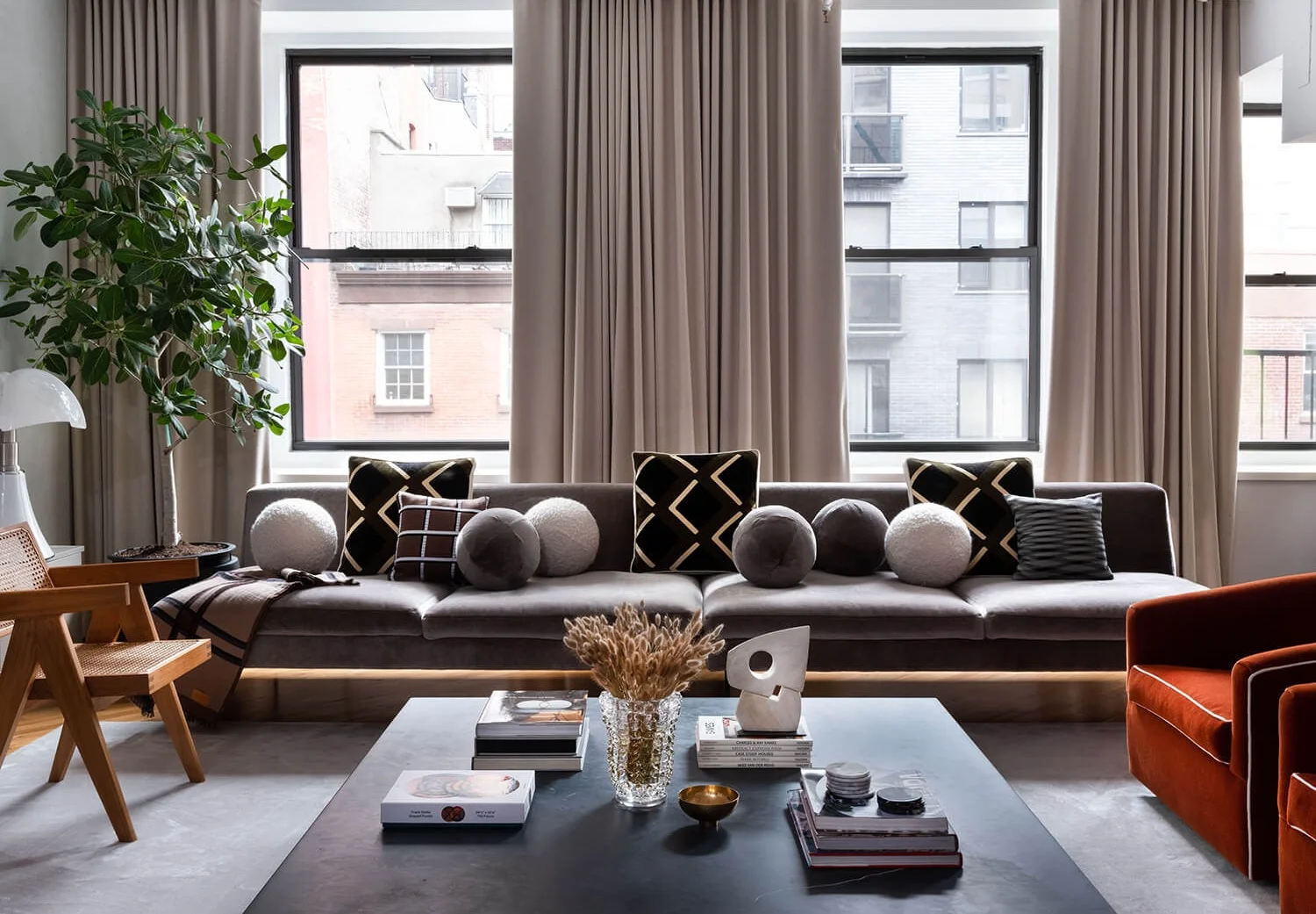 TALI ROTH INTERIOR DESIGN