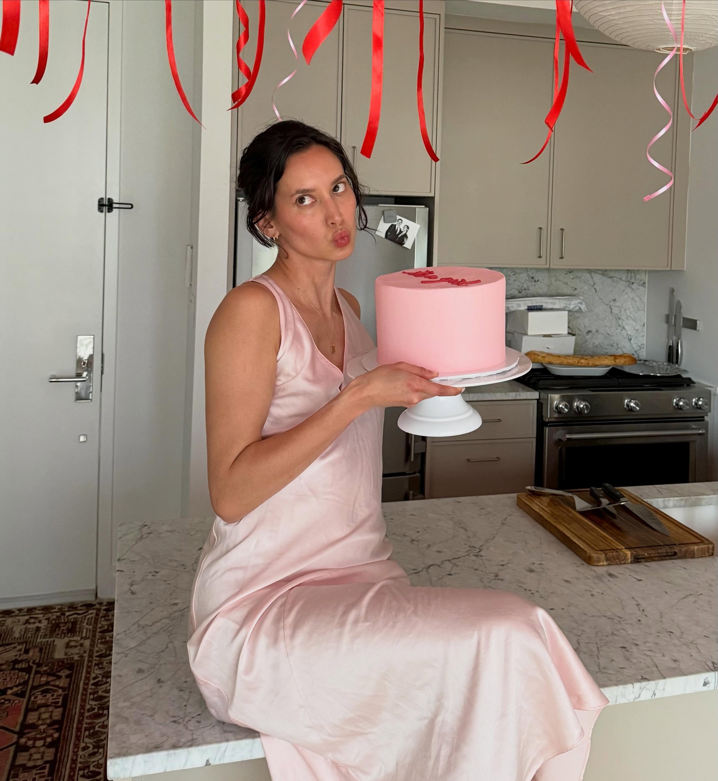 Ugh now it&rsquo;s time to start thinking about next year&rsquo;s stupid ass cake. Grateful for another year around the sun. Happy Taurus season 💕♉️🎂