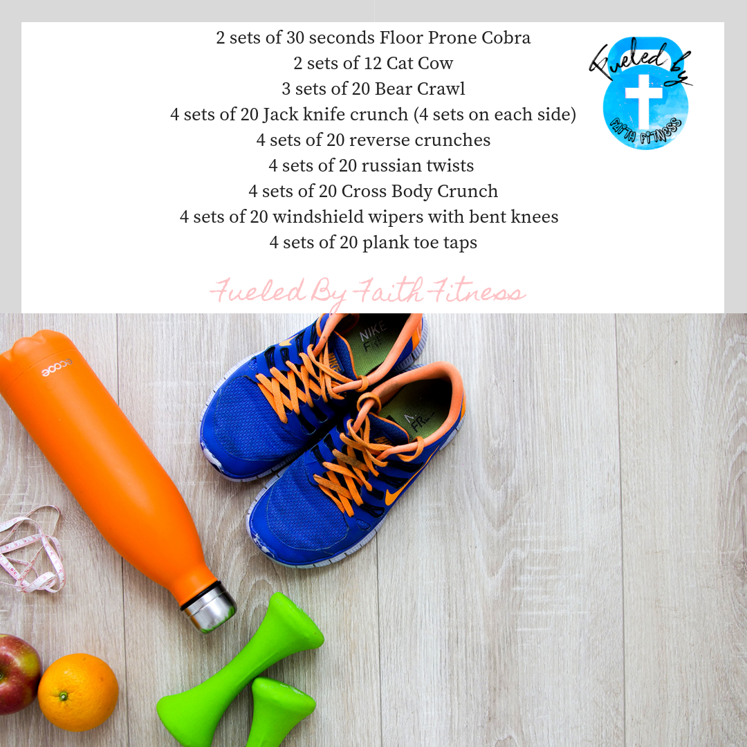 Store Fueled By Faith Fitness