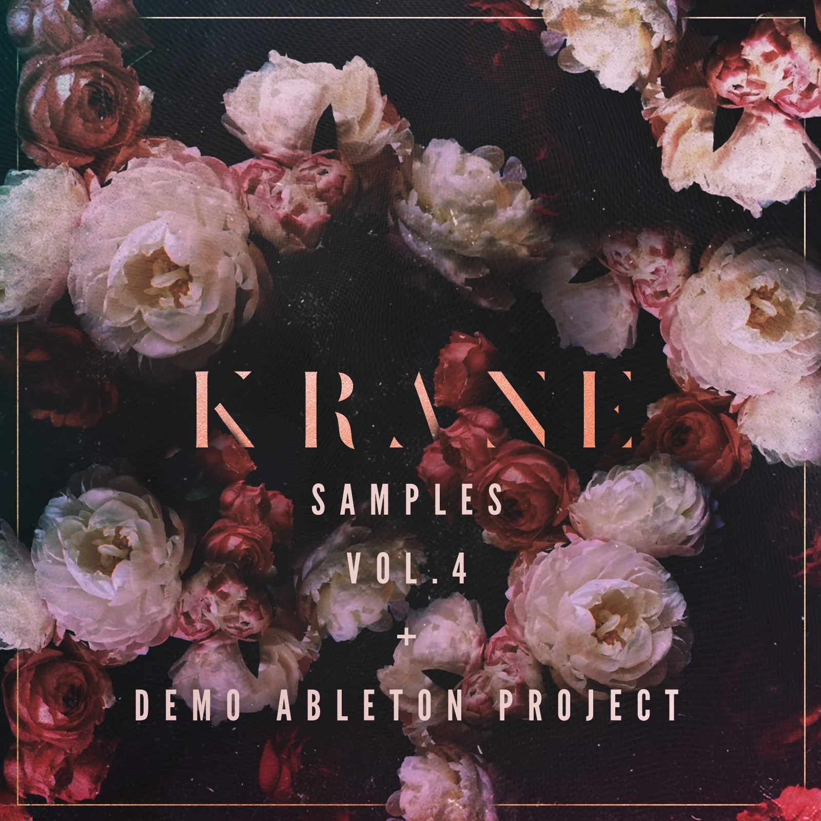 KRANE SAMPLE PACK 04 + ABLETON PROJECT