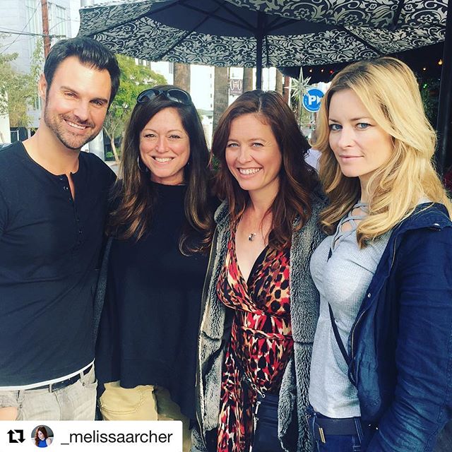 #Repost @_melissaarcher with @repostapp
・・・
So good collaborating with the team again. Only missing one, but she was with us in spirit. #SteelPennyProd #viraltheseries @jessicamorris01 @thebrandongoins @viraltheseries