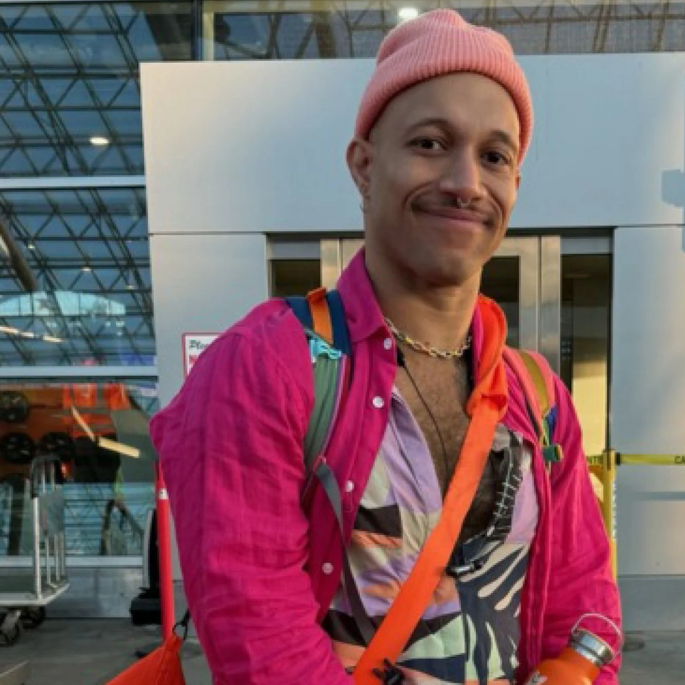 Michael Bernard Stevenson Jr.