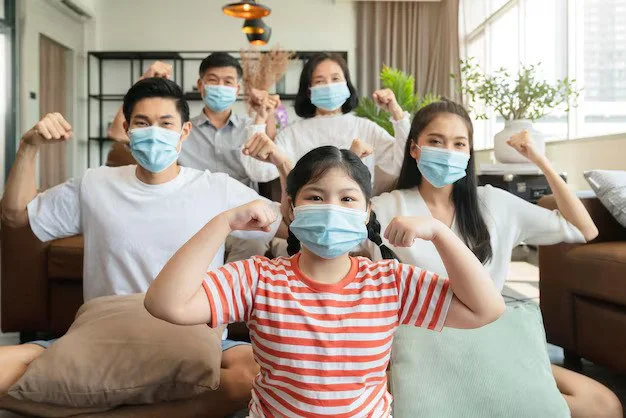 How Professional Disinfection Protects Families from Harmful Germs