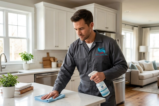 How Professional Disinfection Protects Families from Harmful Germs