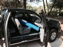 Car Odor Removal - Smoke Odor