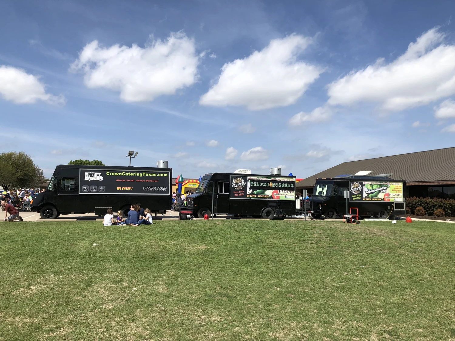 Crown Food Truck