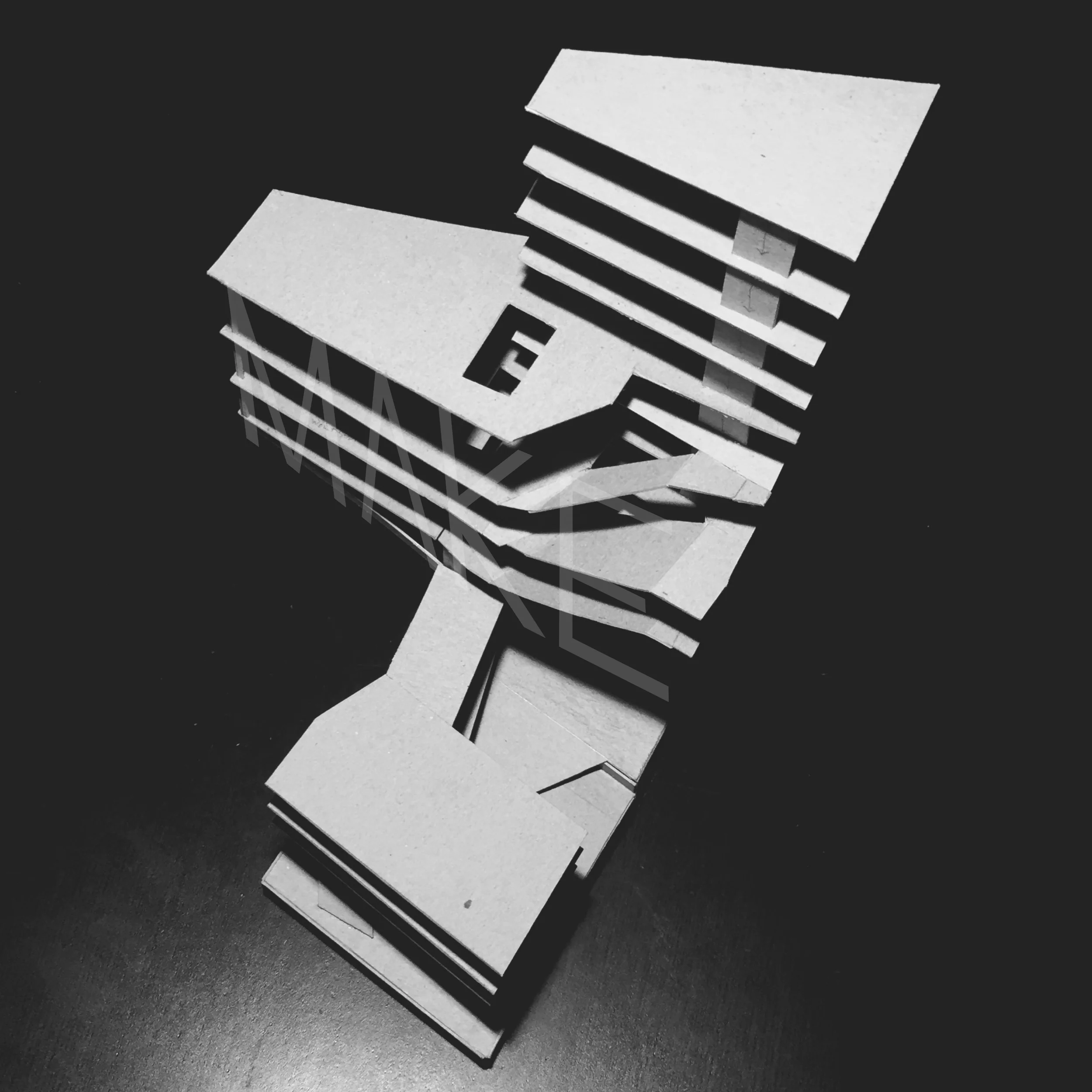 Inspiration - Shifted Makerspace Program