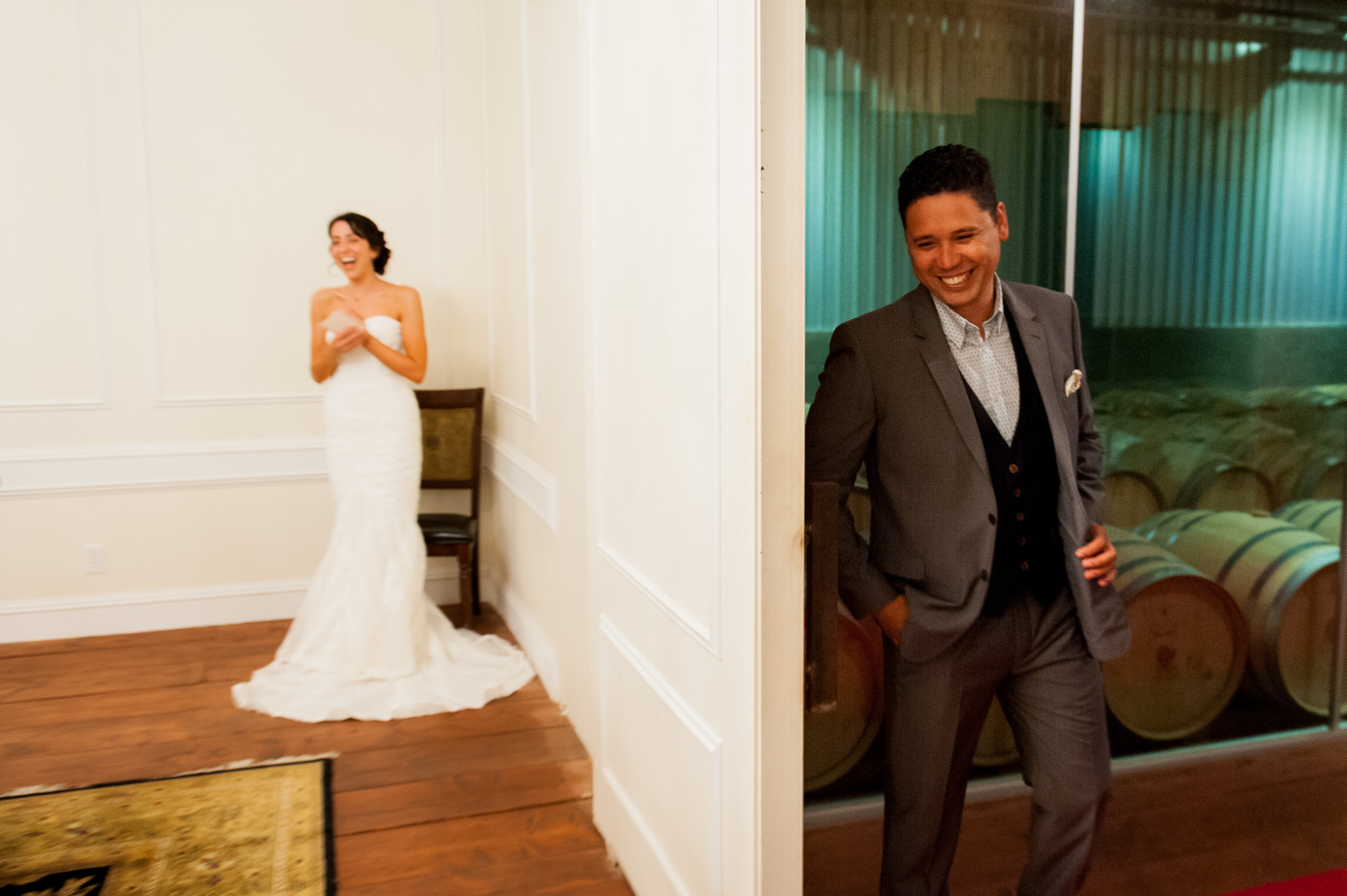 Michelle + Alex