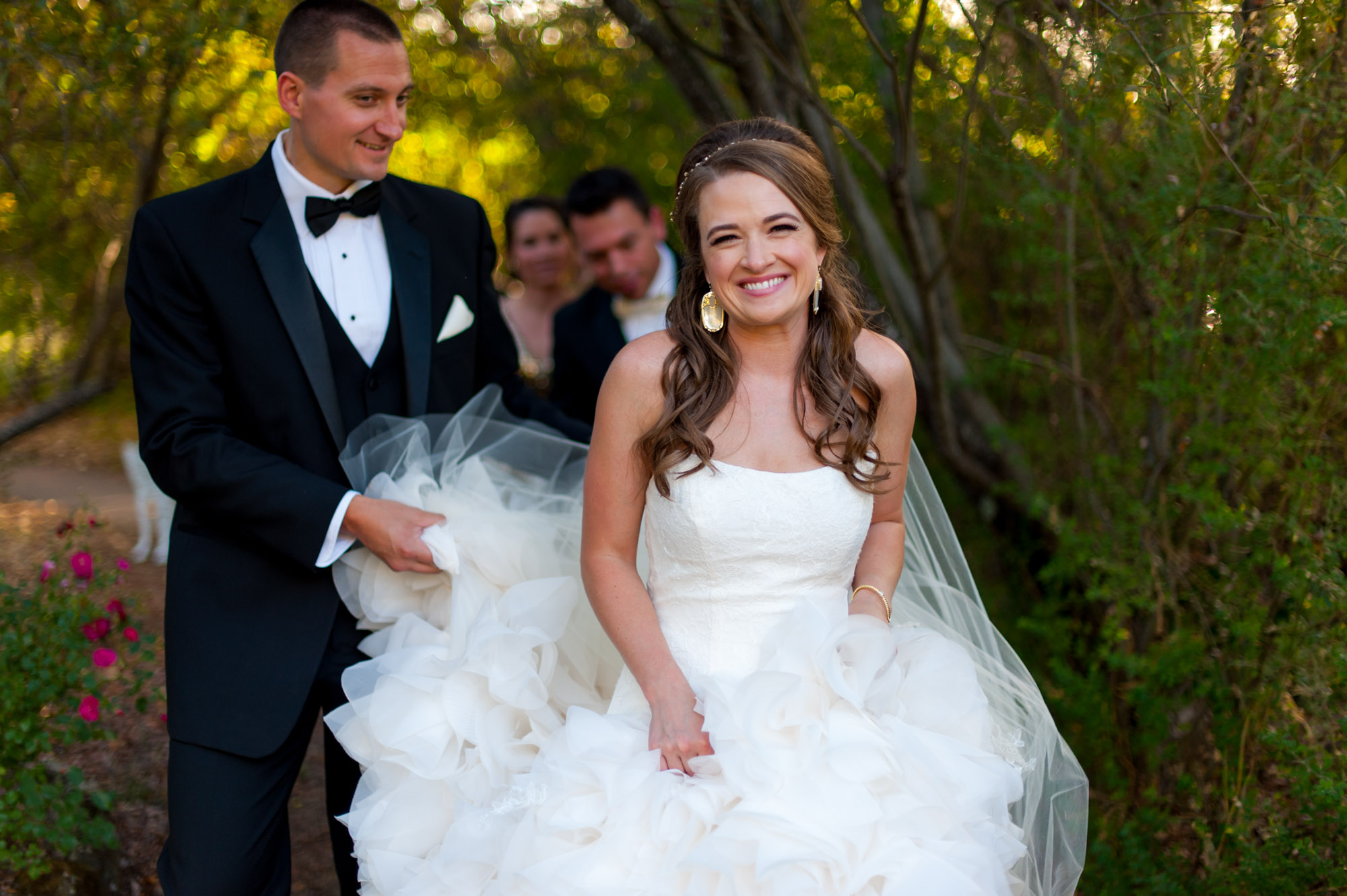 Alexandra + Jeffrey