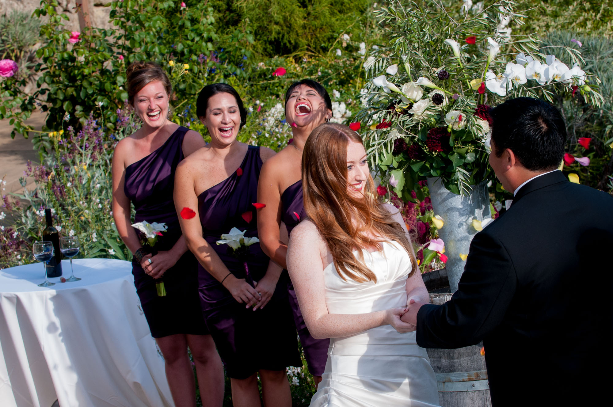 Hans Fahden Winery | Calistoga, California