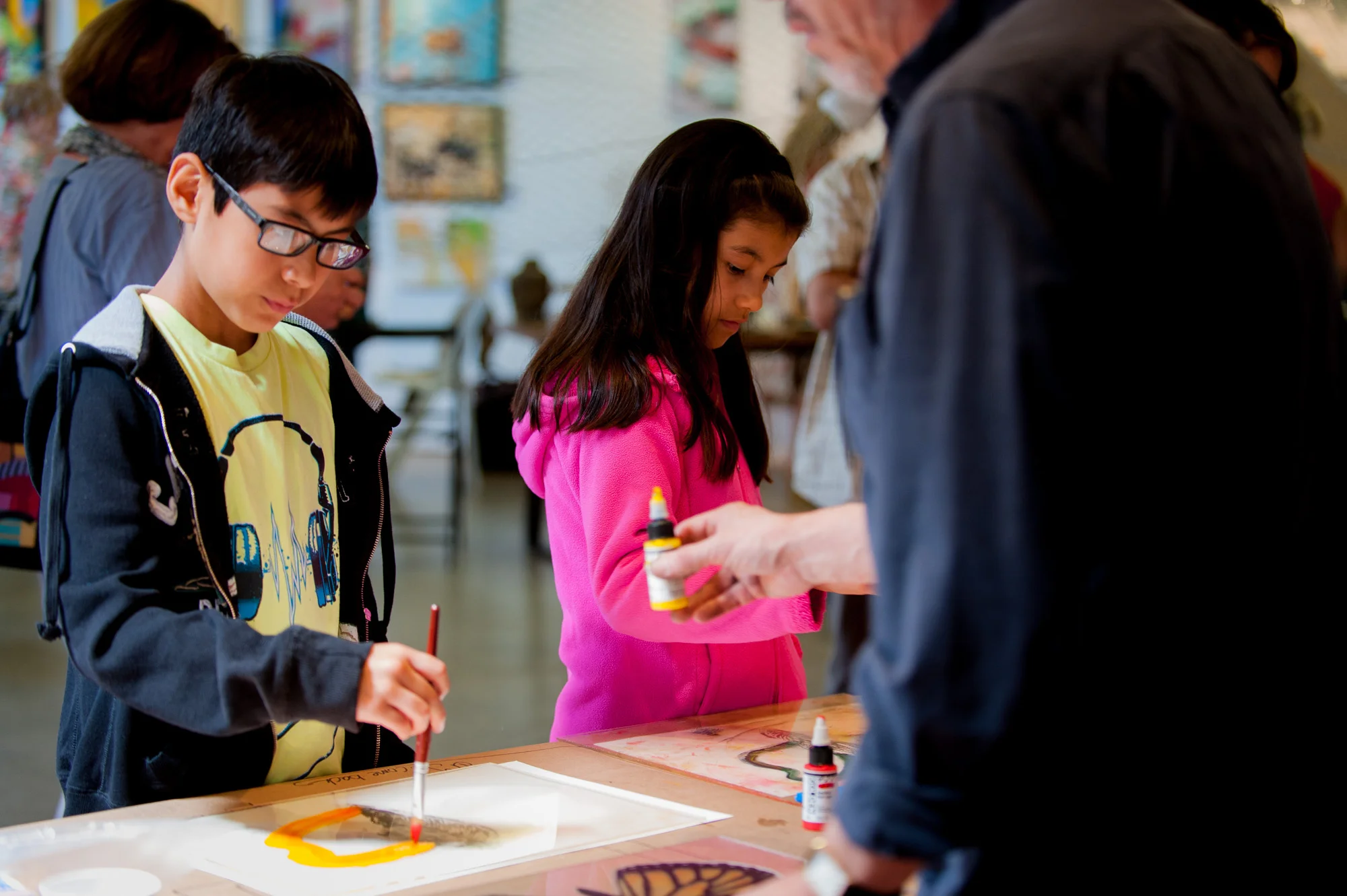 ENGAGE Art Fair 2016