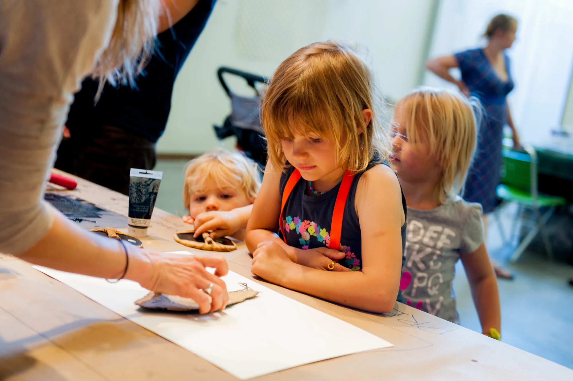 ENGAGE Art Fair 2016