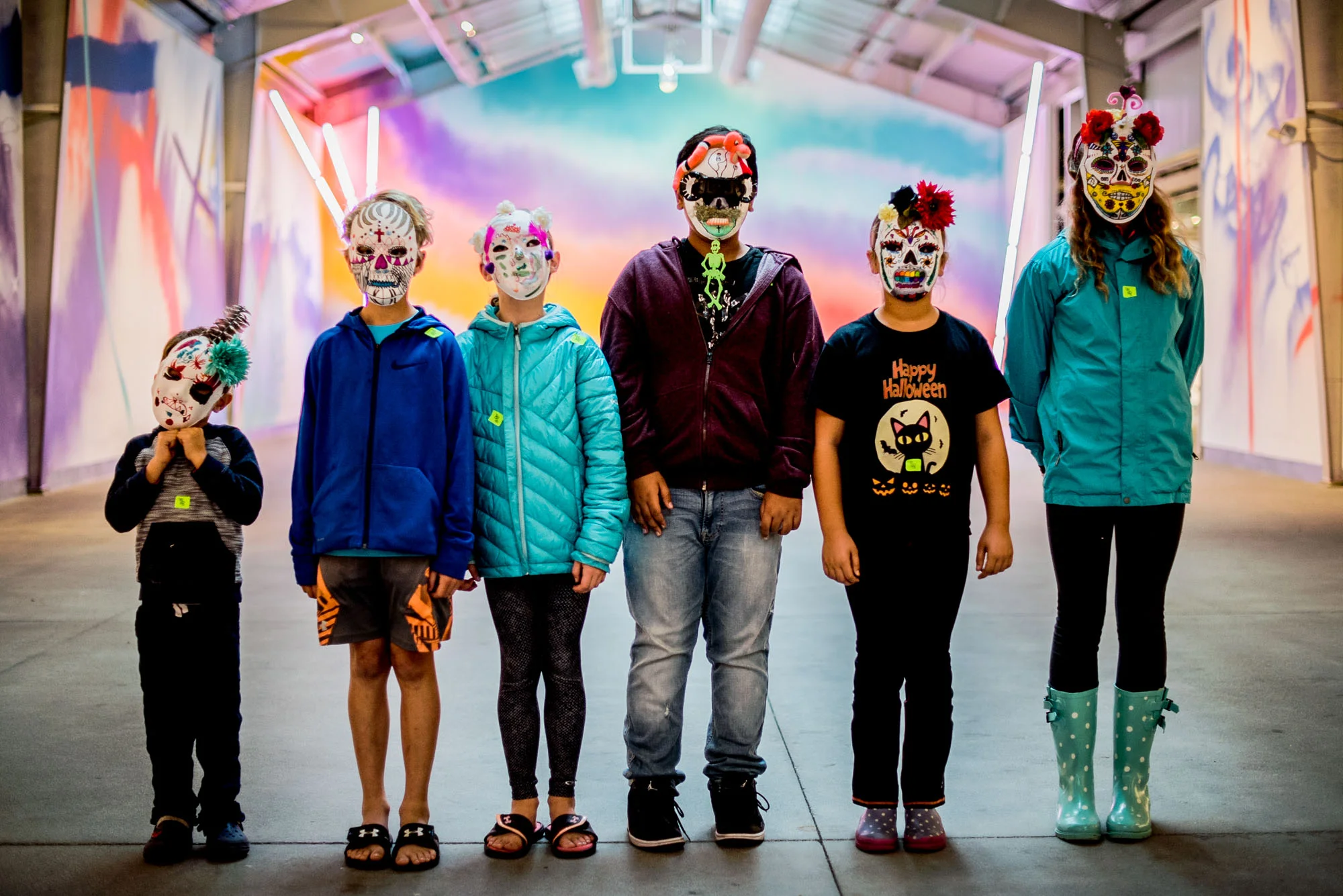 Art SPARK Family Workshop