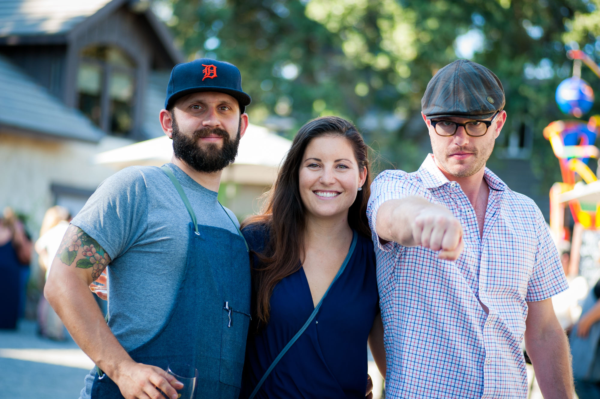 Annual Carneros Wine Alliance Anniversary Party