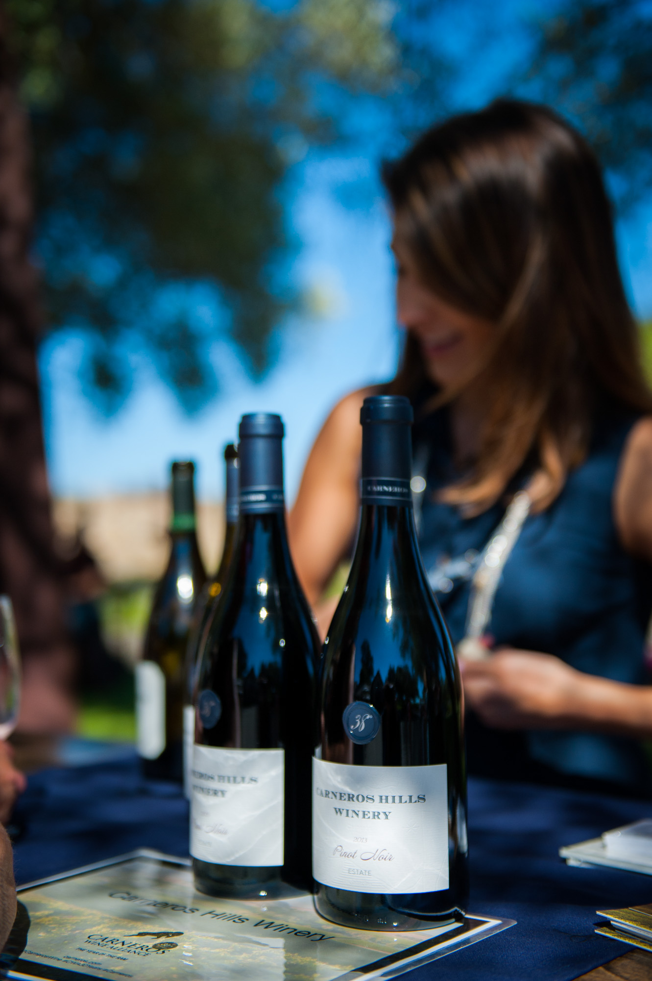 Annual Carneros Wine Alliance Anniversary Party