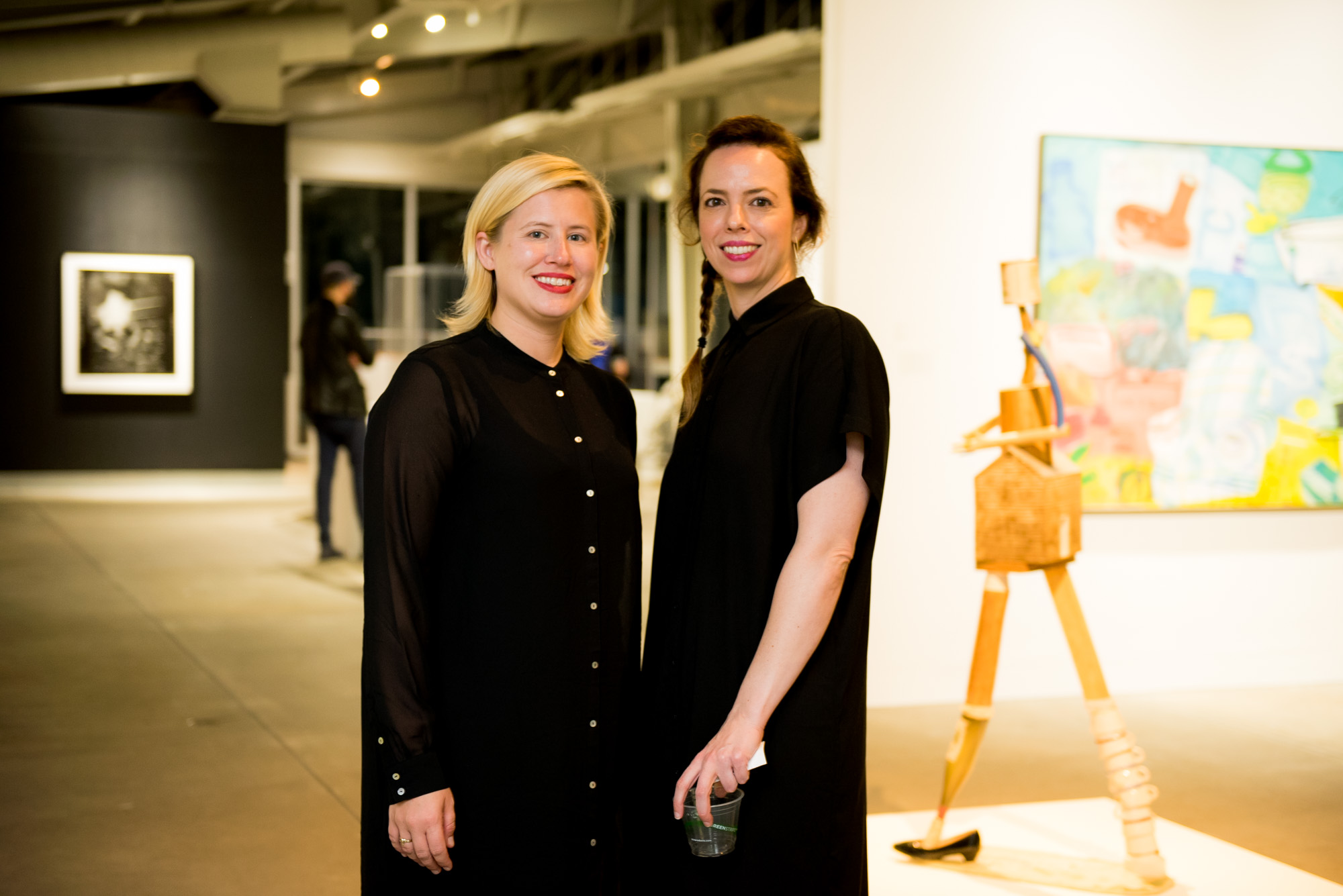 Kara Q. Smith and Amy Owen