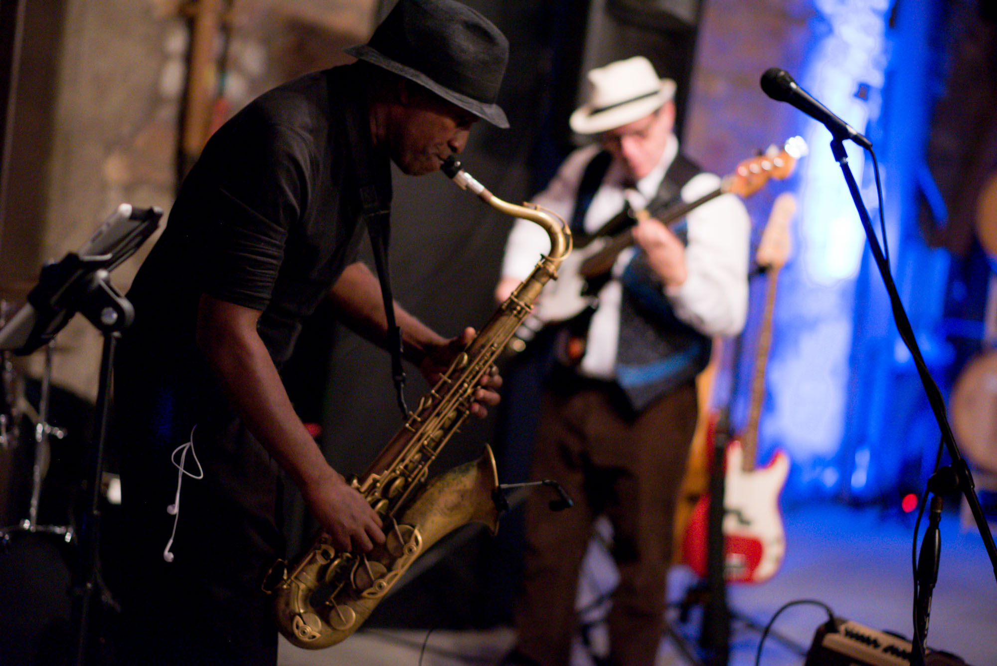 Jazz Musicians