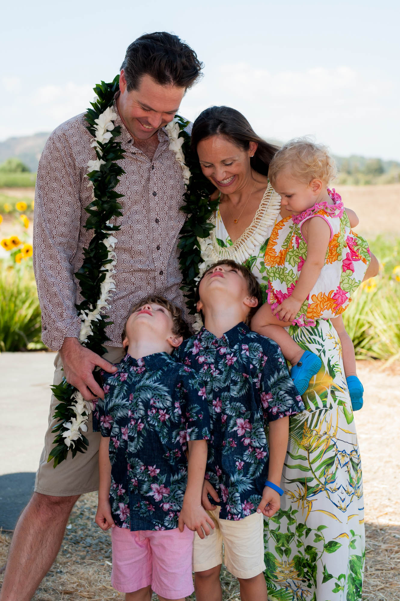 Family Reunion | Private Residence, Napa, California