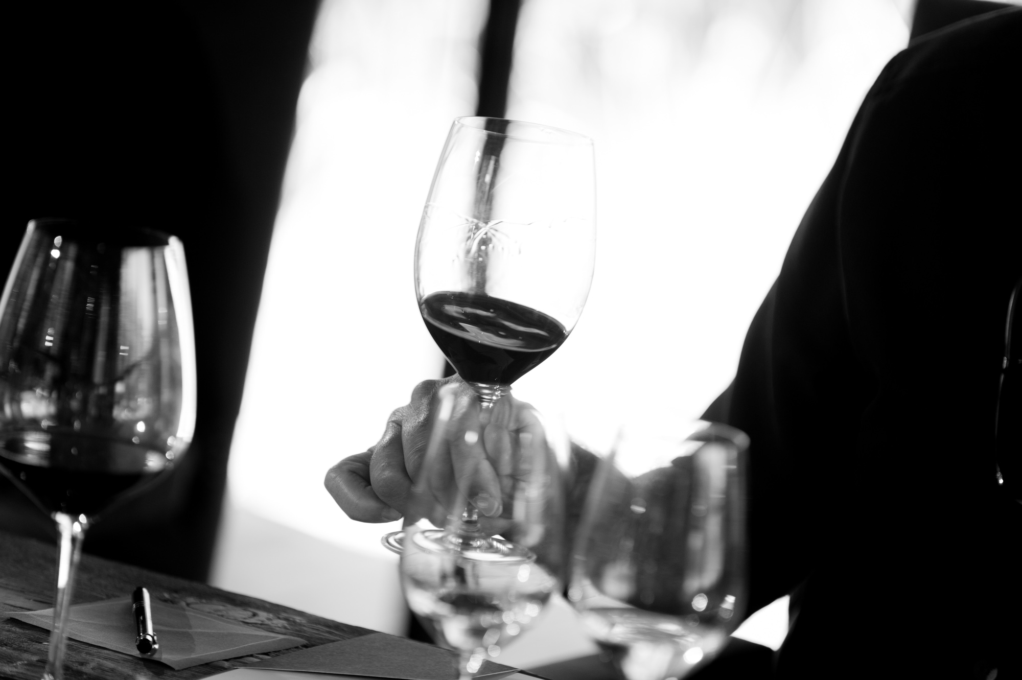 Private Tasting | Rudd Winery, Oakville, California