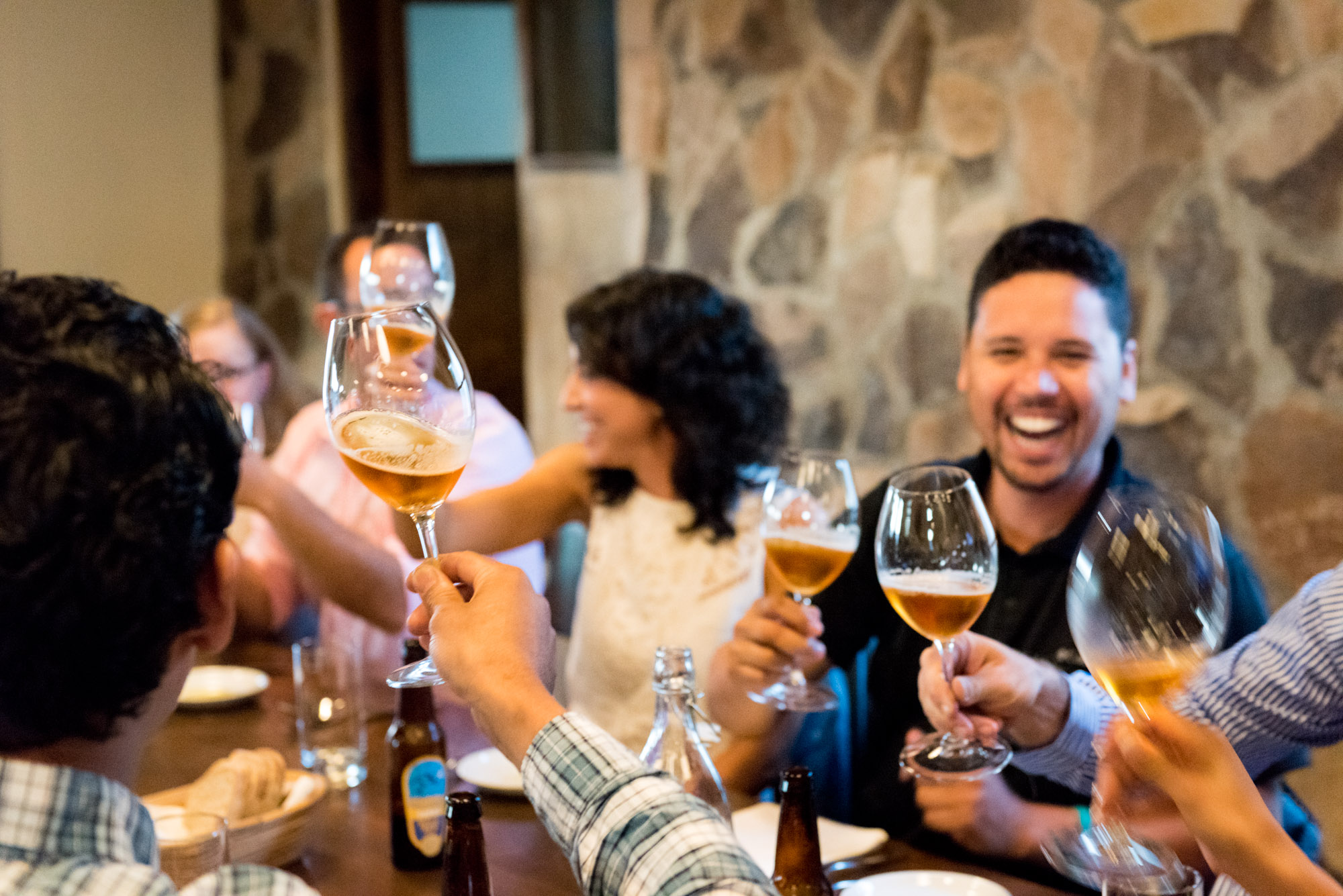  Private Party | Laja, Valle de Guadalupe, North Baja, México 