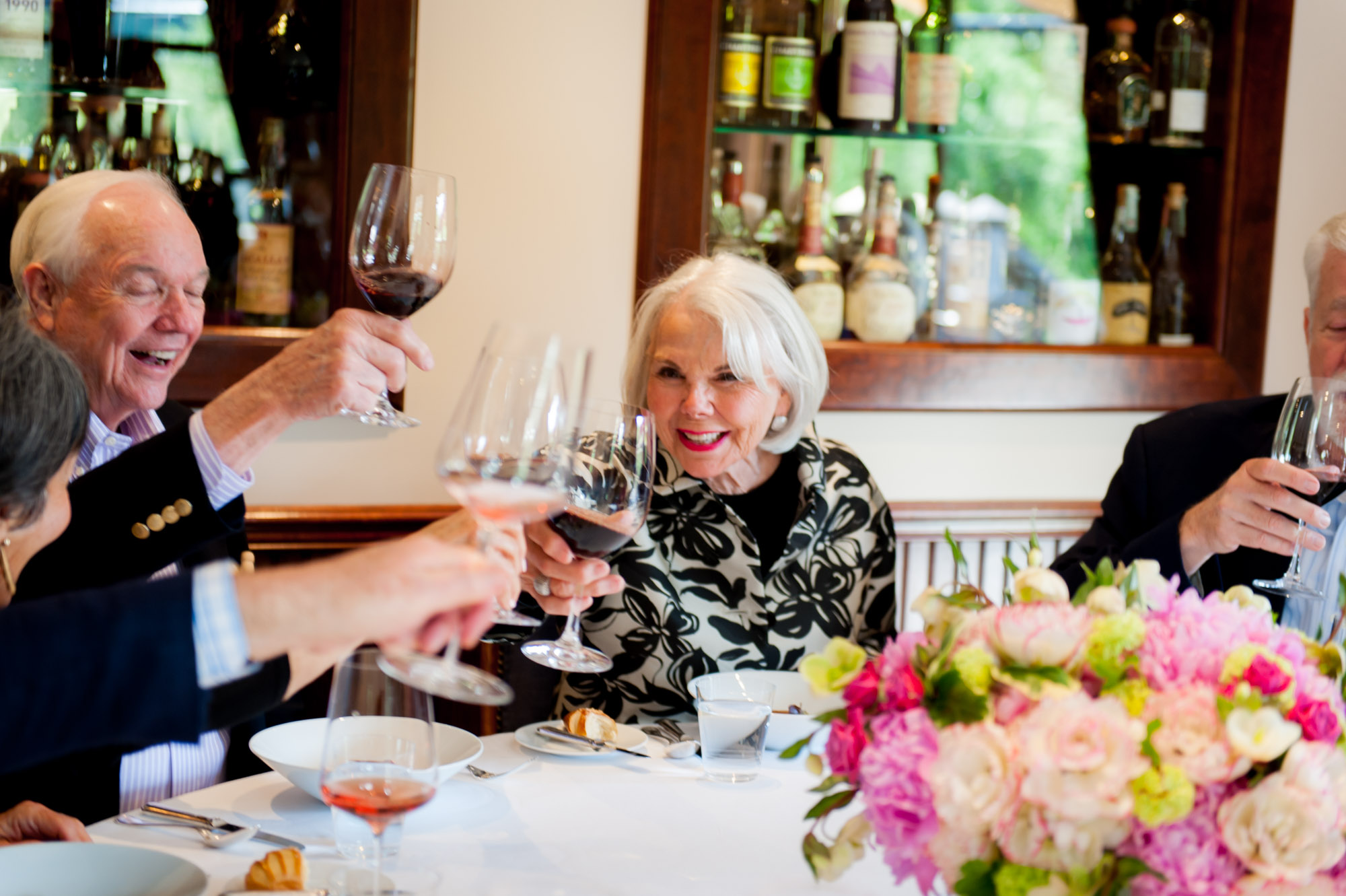  Private Party | The French Laundry, Yountville, California 