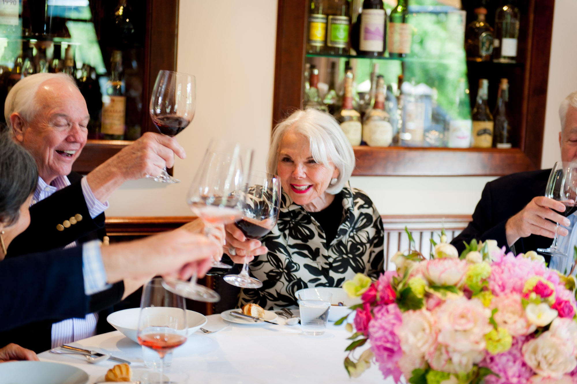 Private Party | The French Laundry, Yountville, California