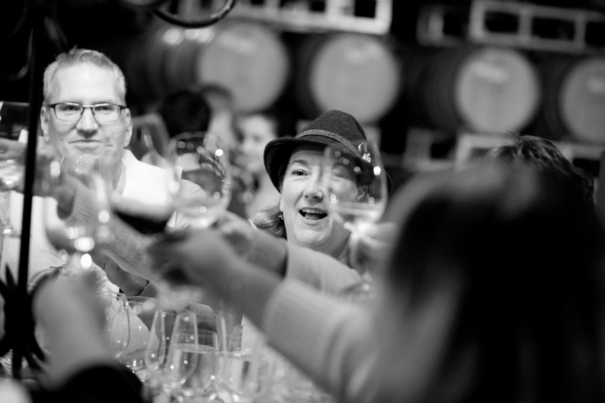 Wine Club Event | Markham Winery, St. Helena, California