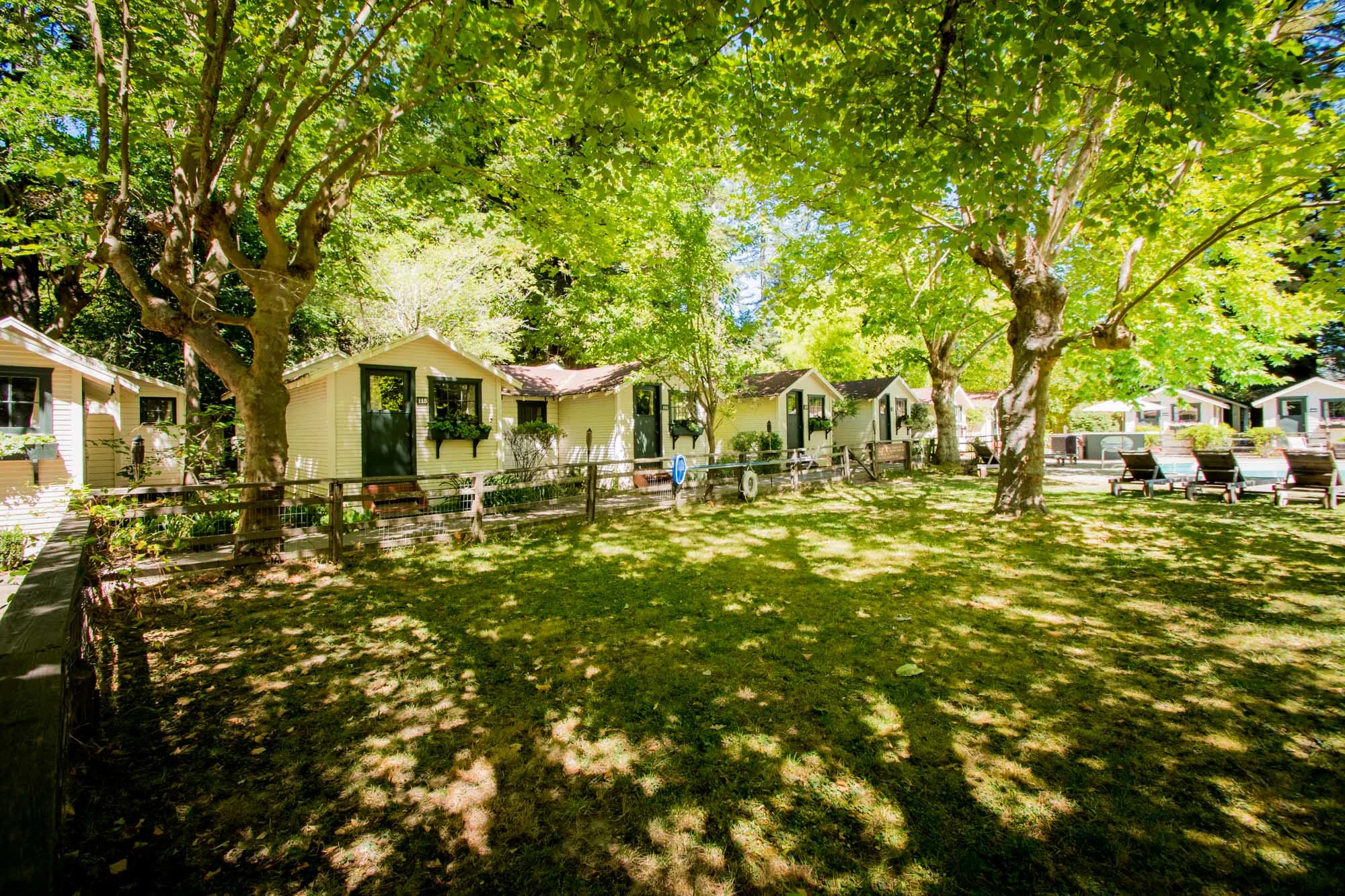 Dawn Ranch | Guerneville, California