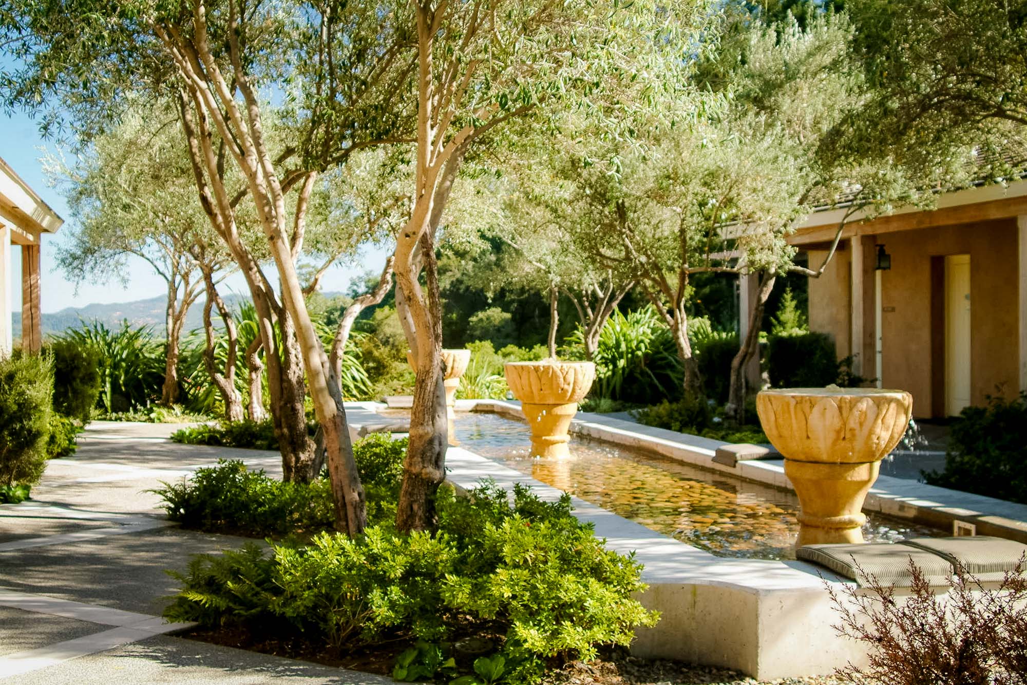 Auberge du Soliel | Rutherford, California
