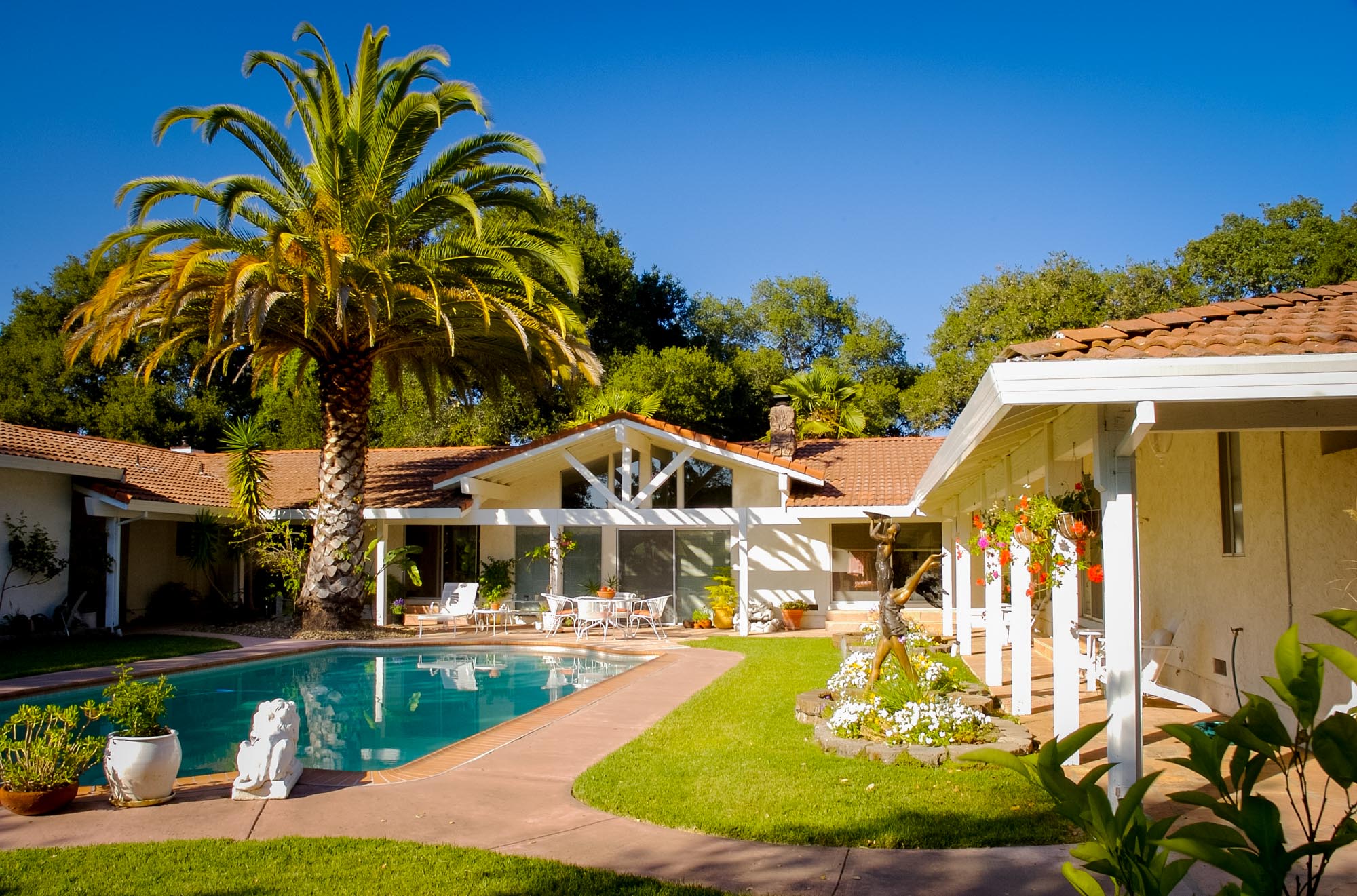 Private Residence | Napa, California