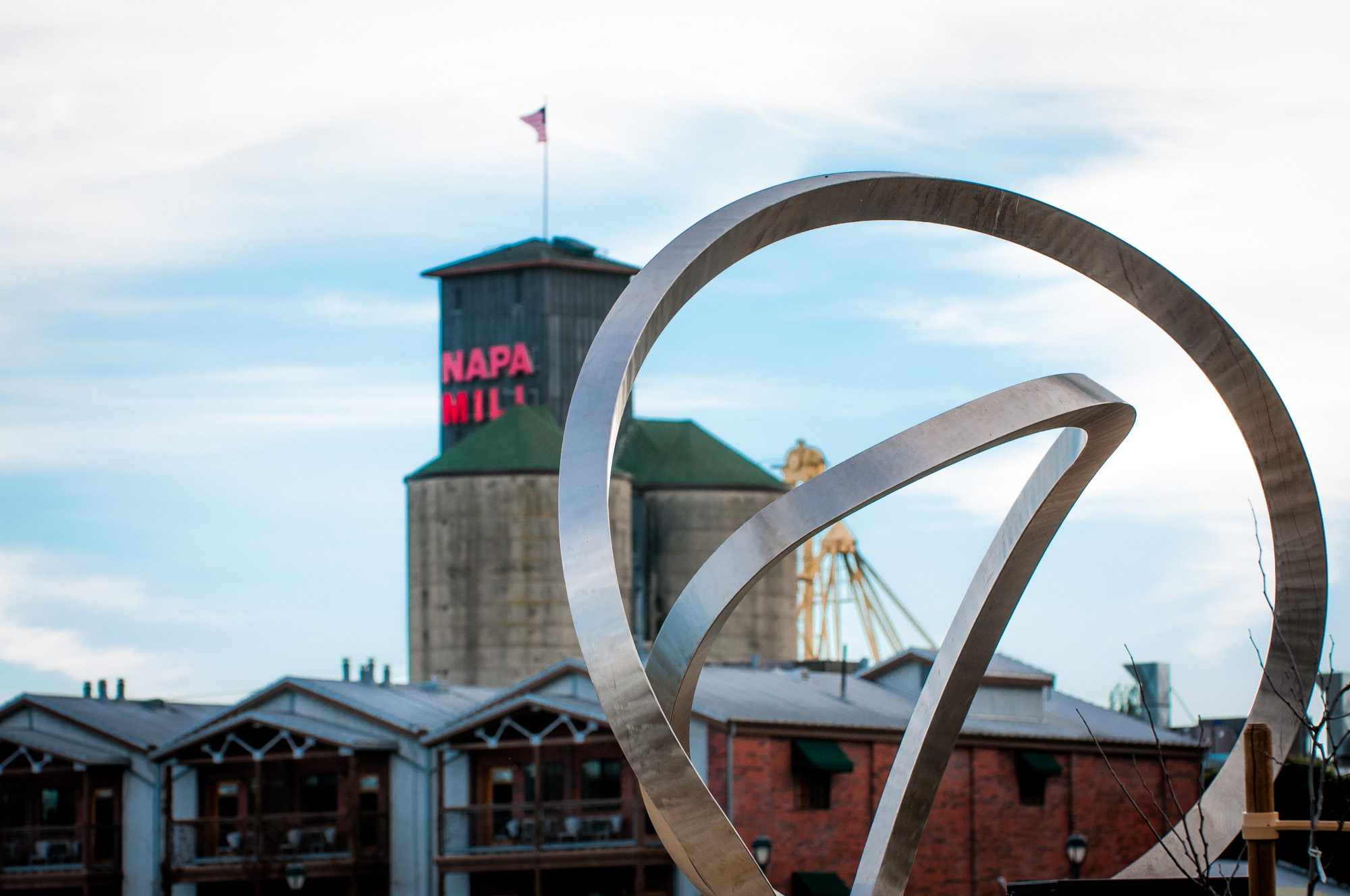 Client: Shop Napa Guide, Downtown Napa Association | Napa, California
