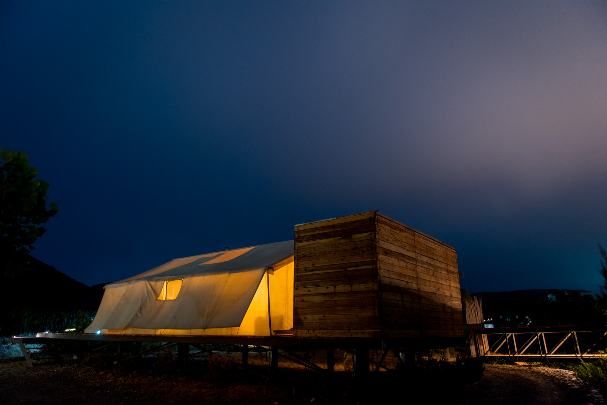  Cabañas Cuatro Cuatros | Valle de Guadalupe, Baja, Mexico 