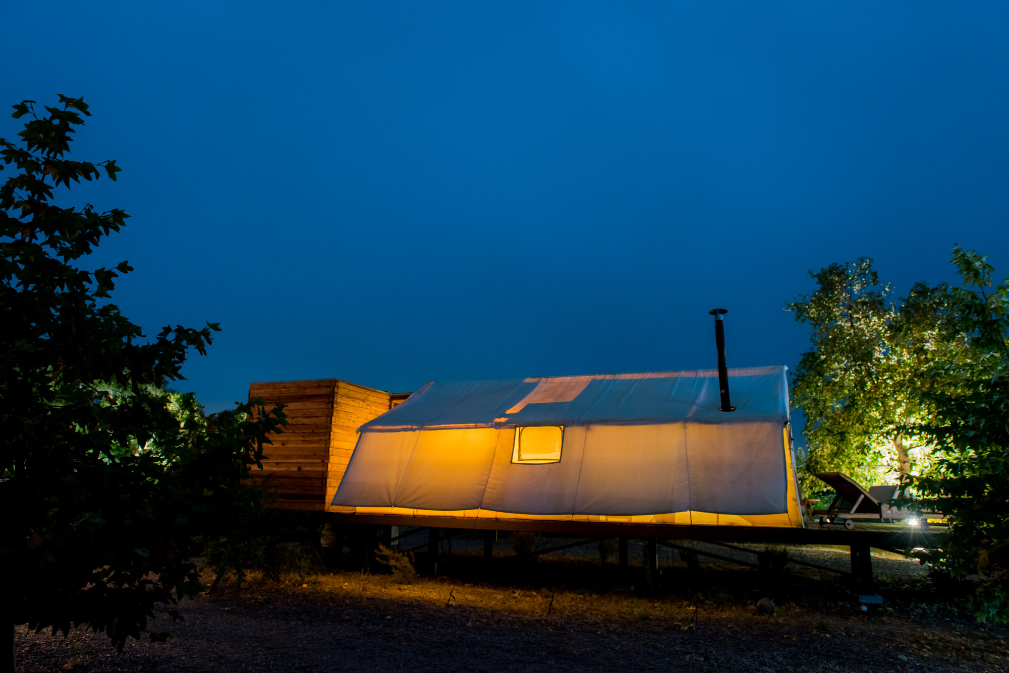 Cabañas Cuatro Cuatros | Valle de Guadalupe, Baja, Mexico