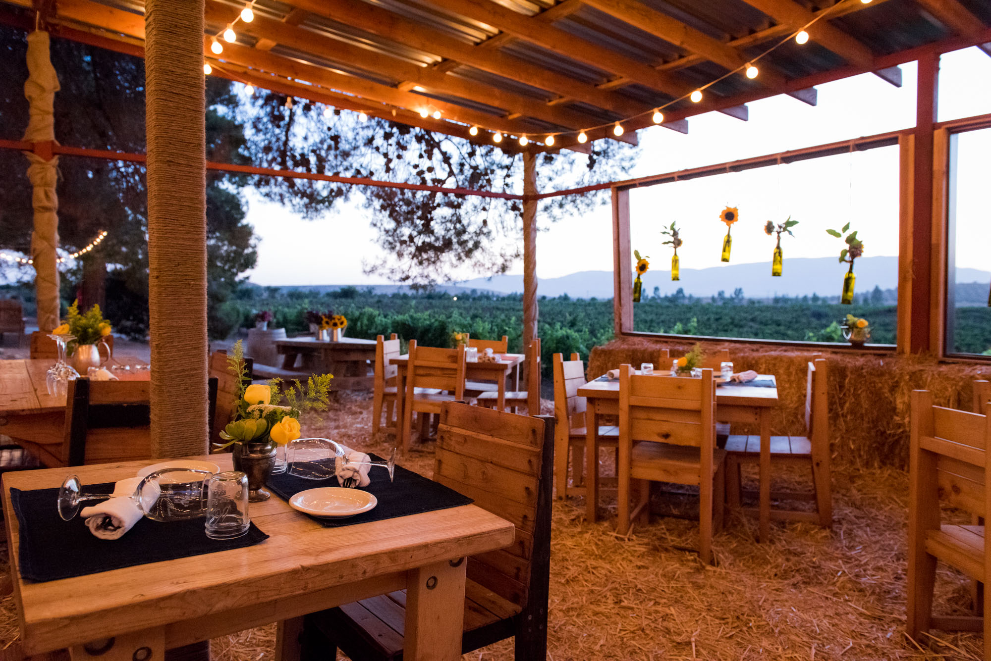 Deckman’s at Magor | Valle de Guadalupe, Baja, Mexico