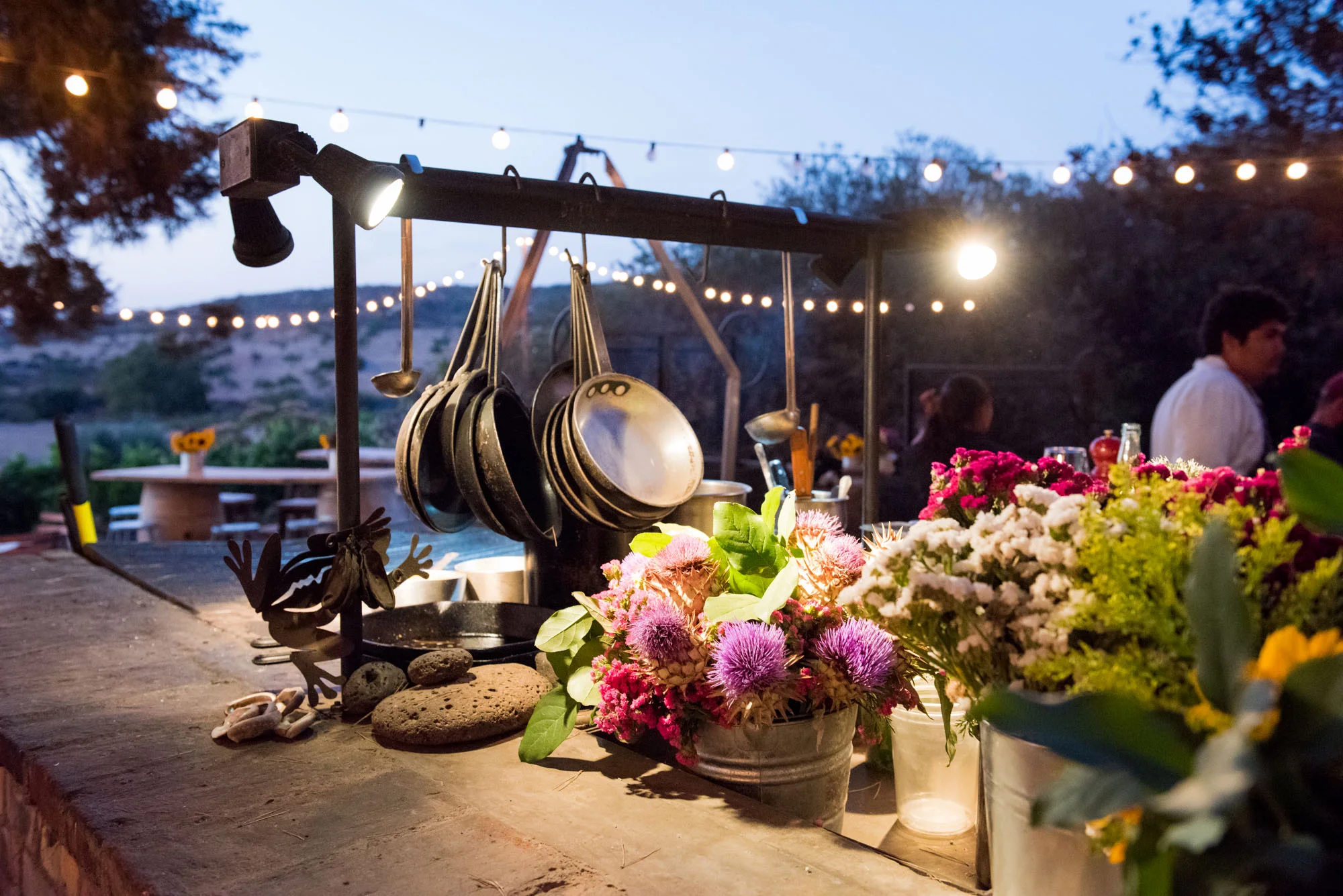 Deckman’s at Magor | Valle de Guadalupe, Baja, Mexico